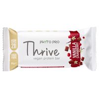 Phyto Pro Thrive Vegan Protein Bar - Vanilla Cranberry